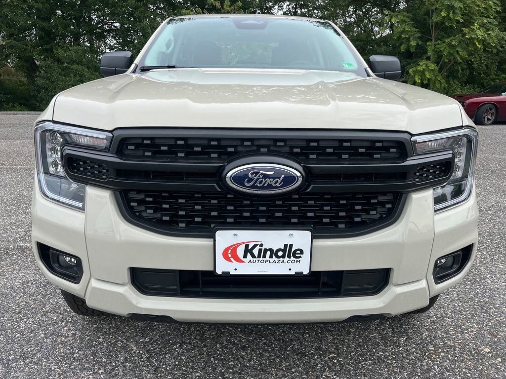 New 2025 Ford Ranger XL image 2