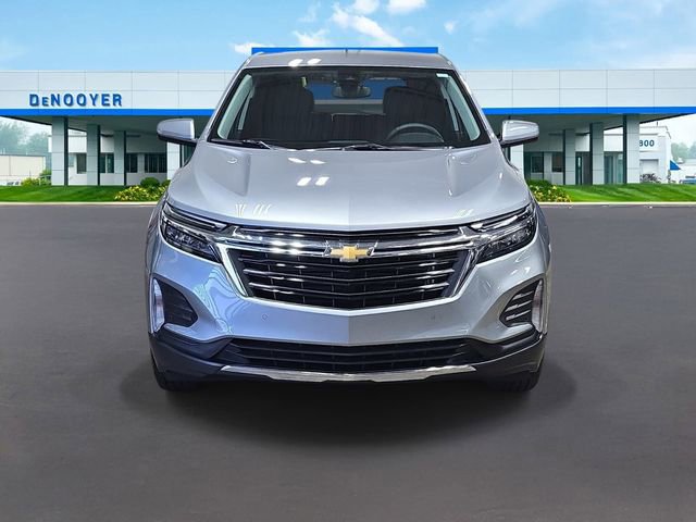 Used 2024 Chevrolet Equinox LT w/ LPO, Floor Liner Package AWD/4WD video 3