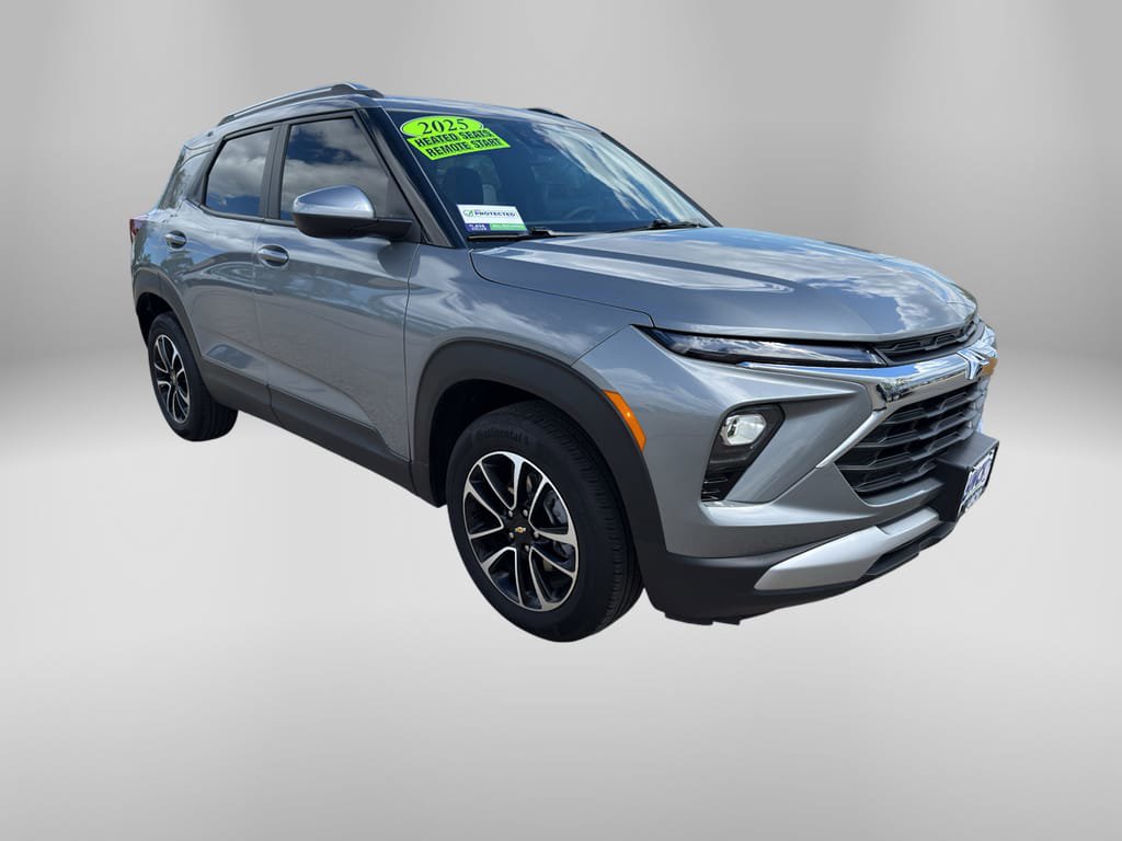 Used 2025 Chevrolet TrailBlazer LT w/ Convenience Package FWD image 6