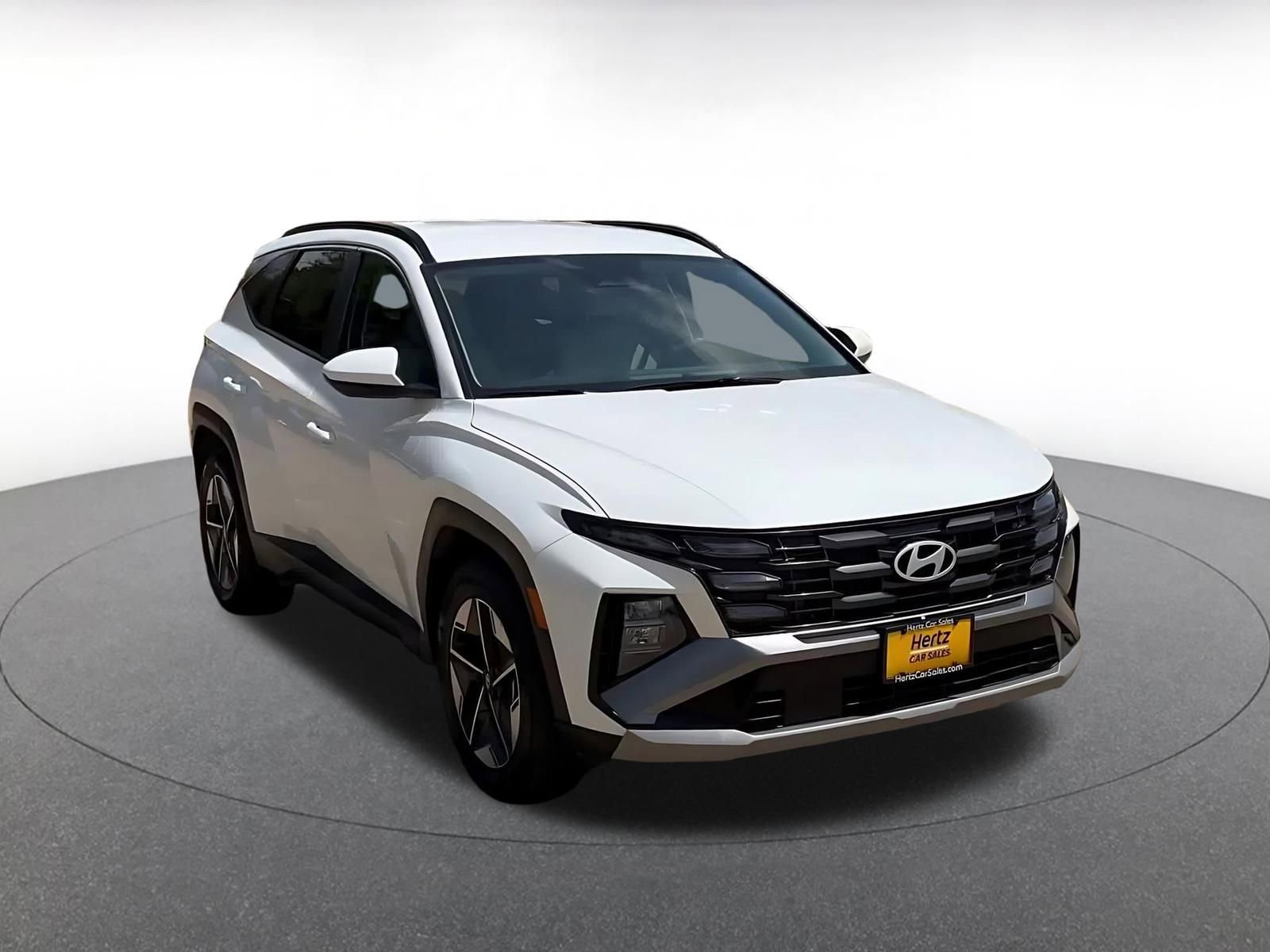 Used 2025 Hyundai Tucson SEL FWD video 2