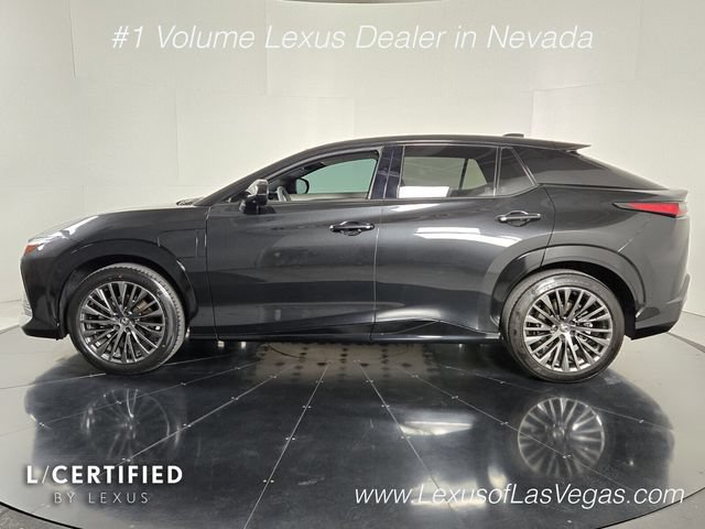 Used 2025 Lexus RZ 300e w/ Accessory Package (Z1) FWD image 3