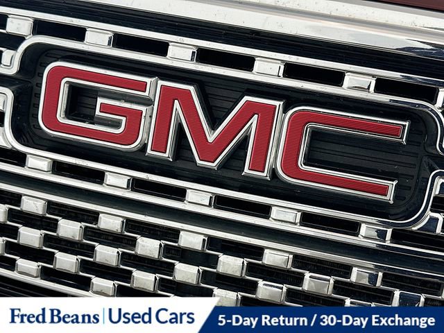 Used 2017 GMC Acadia Denali w/ Technology Package image 25