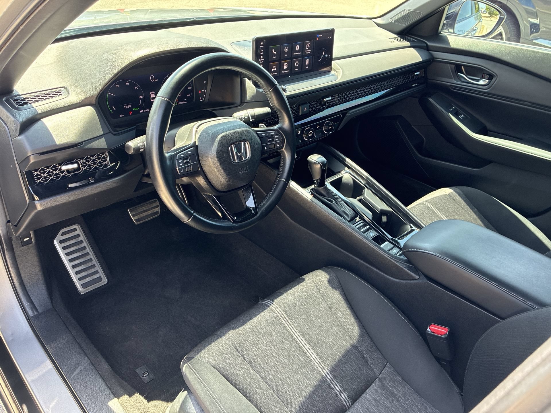 Certified 2024 Honda Accord Sport image 2