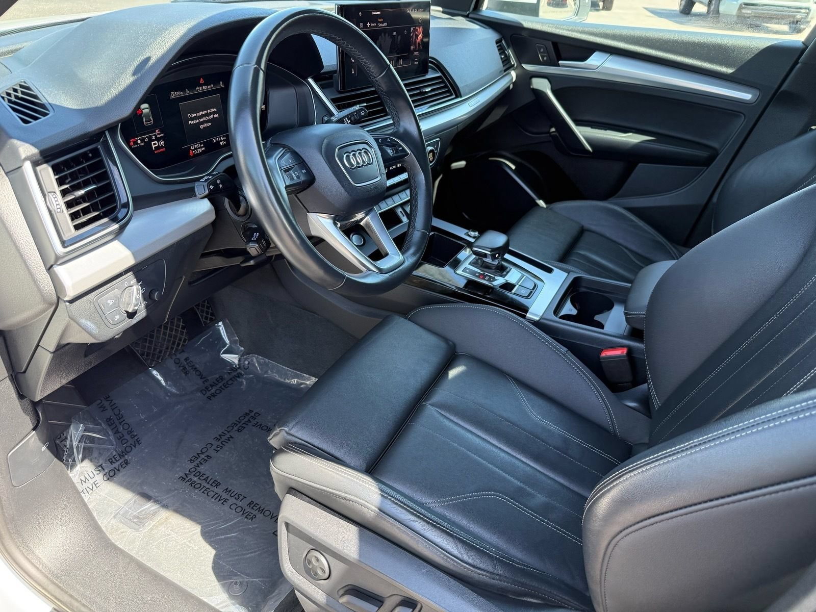 Used 2025 Audi Q5 2.0T Premium AWD/4WD image 12