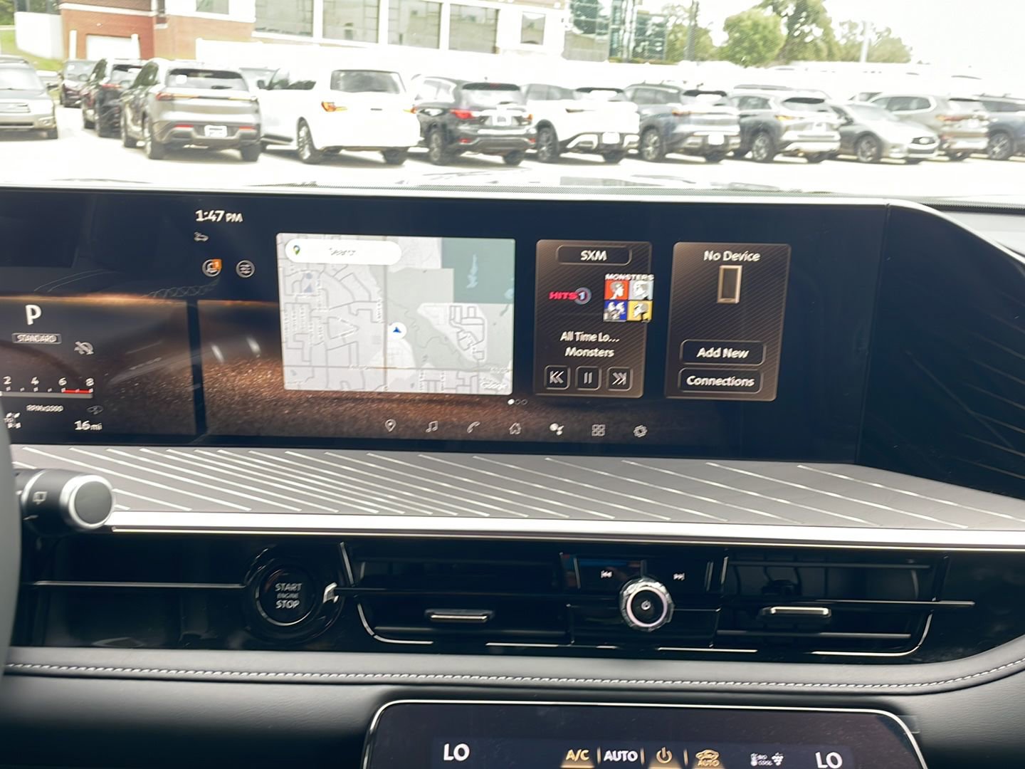 New 2026 INFINITI QX80 Autograph w/ Premium Cargo Package image 26