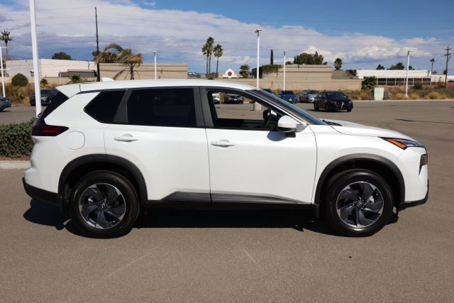 New 2026 Nissan Rogue SV image 3
