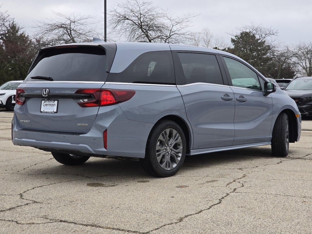 New 2026 Honda Odyssey Touring image 20