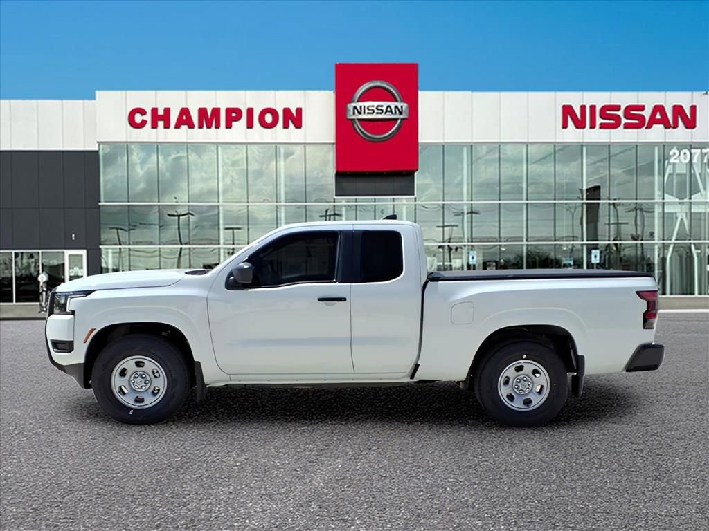 New 2026 Nissan Frontier S w/ Tow Package image 3