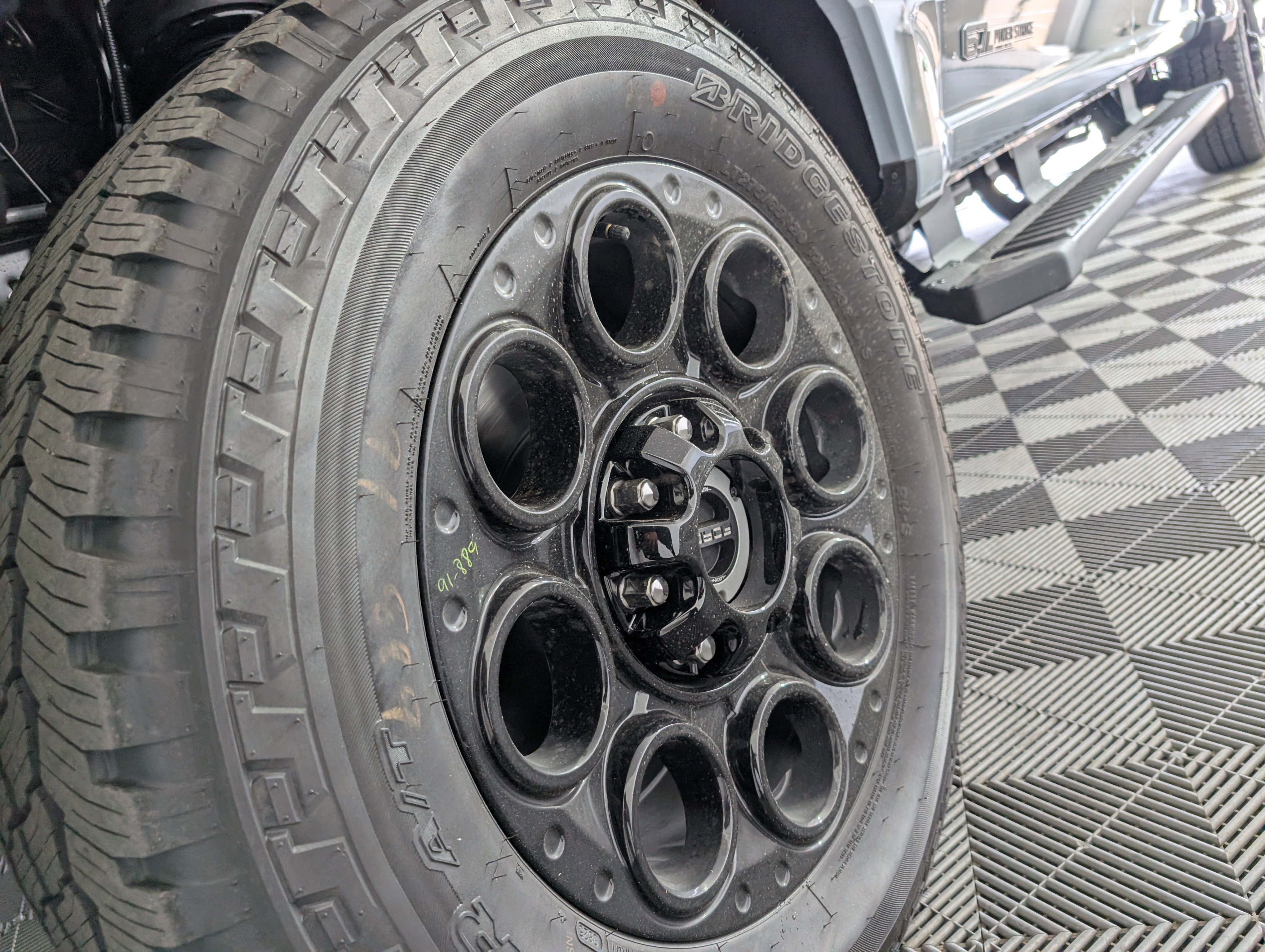 New 2025 Ford F350 Lariat w/ Lariat Ultimate Package image 9