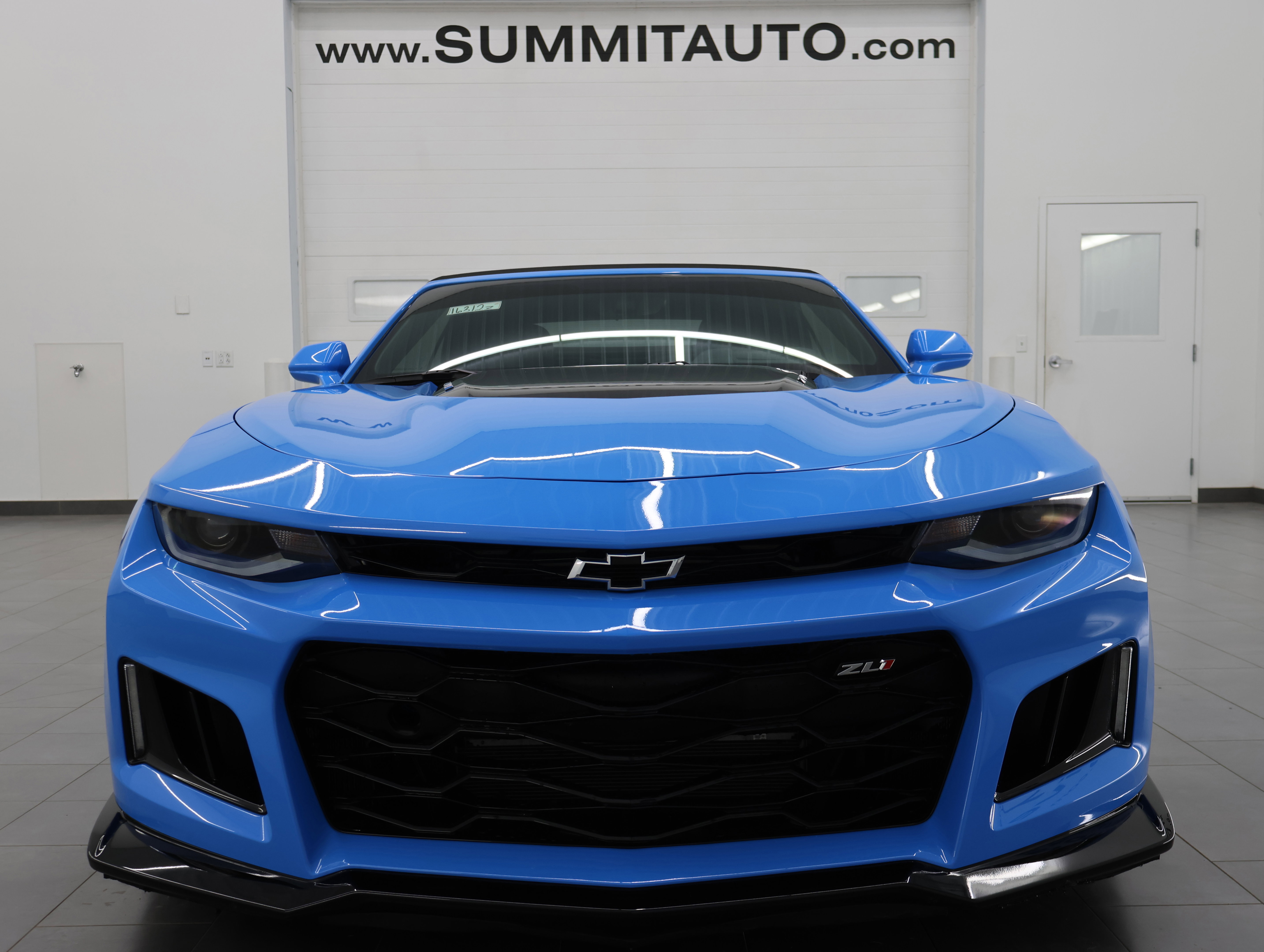 Used 2023 Chevrolet Camaro ZL1 image 20