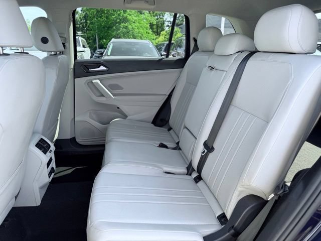 Used 2024 Volkswagen Tiguan SE AWD/4WD image 20