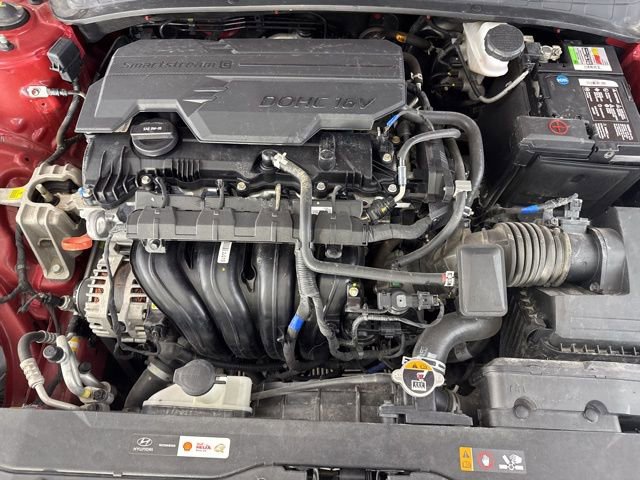 Used 2023 Hyundai Elantra SEL w/ Convenience Package image 18