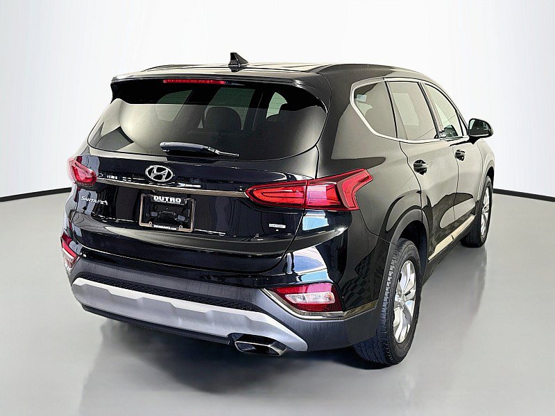 Used 2019 Hyundai Santa Fe SEL w/ Cargo Package AWD/4WD image 7