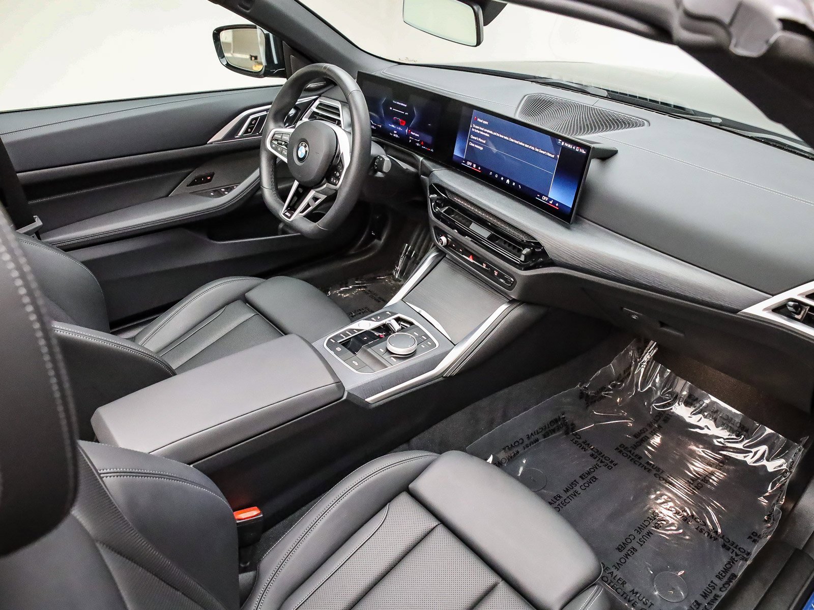 Used 2025 BMW 430i Convertible w/ M Sport Package image 26