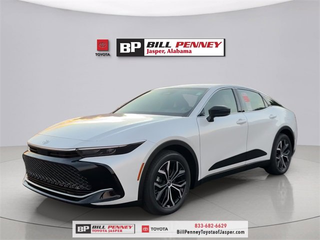 New 2026 Toyota Crown XLE image 1