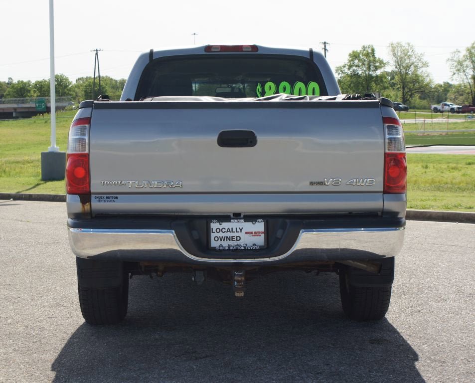 Used 2006 Toyota Tundra SR5 AWD/4WD image 3