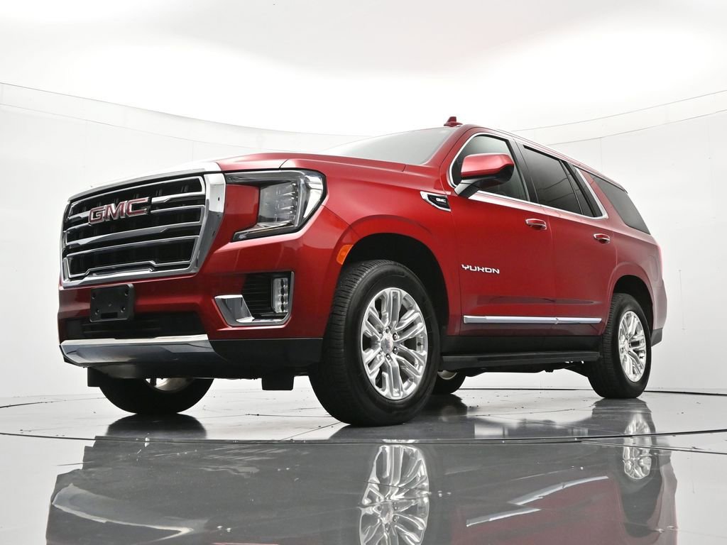 Certified 2024 GMC Yukon SLT image 39