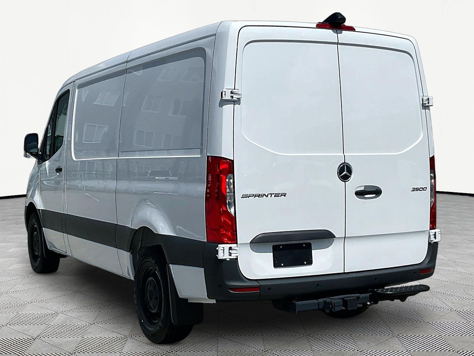 New 2026 Mercedes-Benz Sprinter 2500 image 4