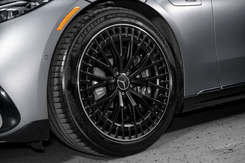Certified 2024 Mercedes-Benz EQS AMG 4MATIC image 32