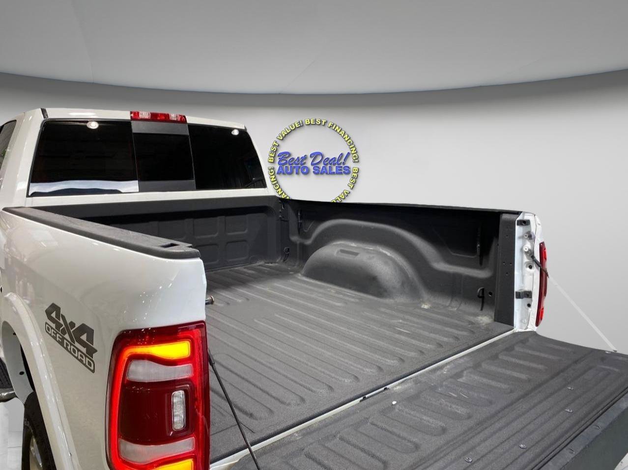 Used 2022 RAM 2500 Laramie AWD/4WD image 23