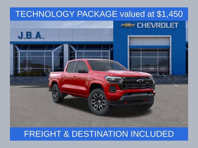 New 2025 Chevrolet Colorado Z71 w/ Technology Package image 1