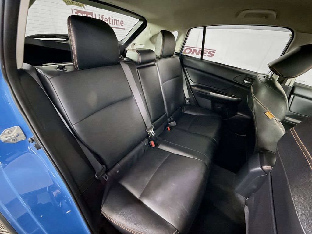 Used 2017 Subaru Crosstrek 2.0i Limited AWD/4WD image 28