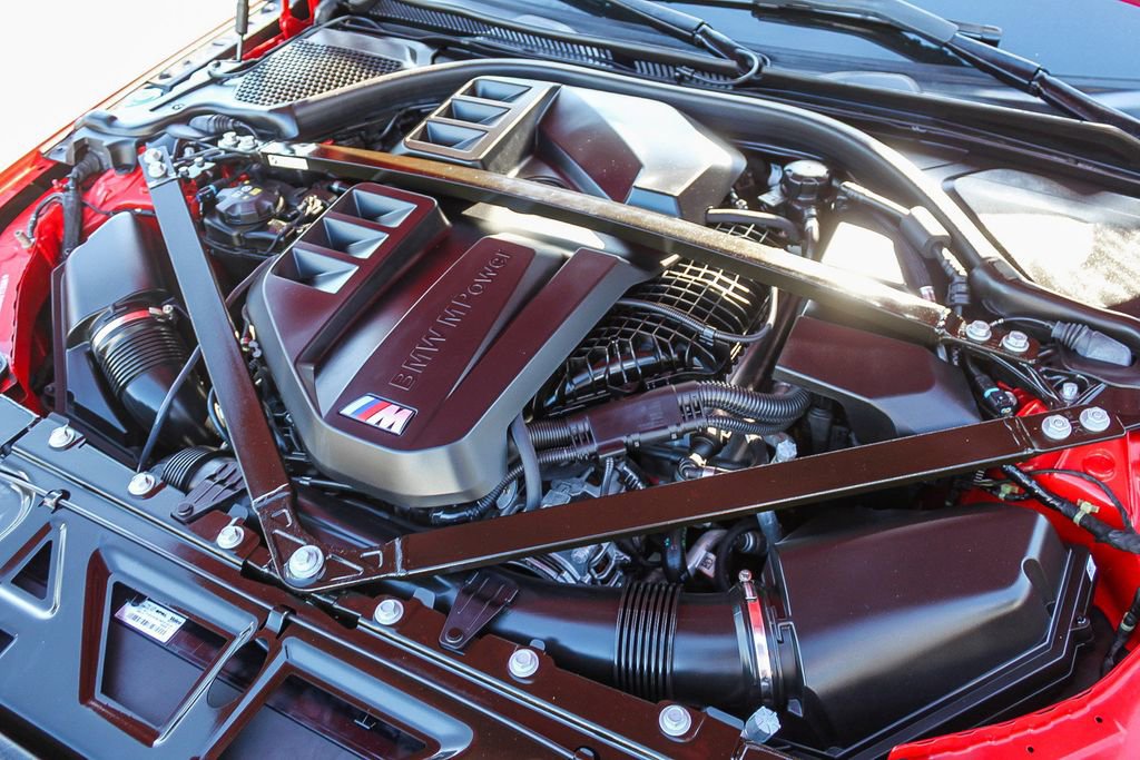 Used 2024 BMW M4 Coupe w/ Executive Package image 33