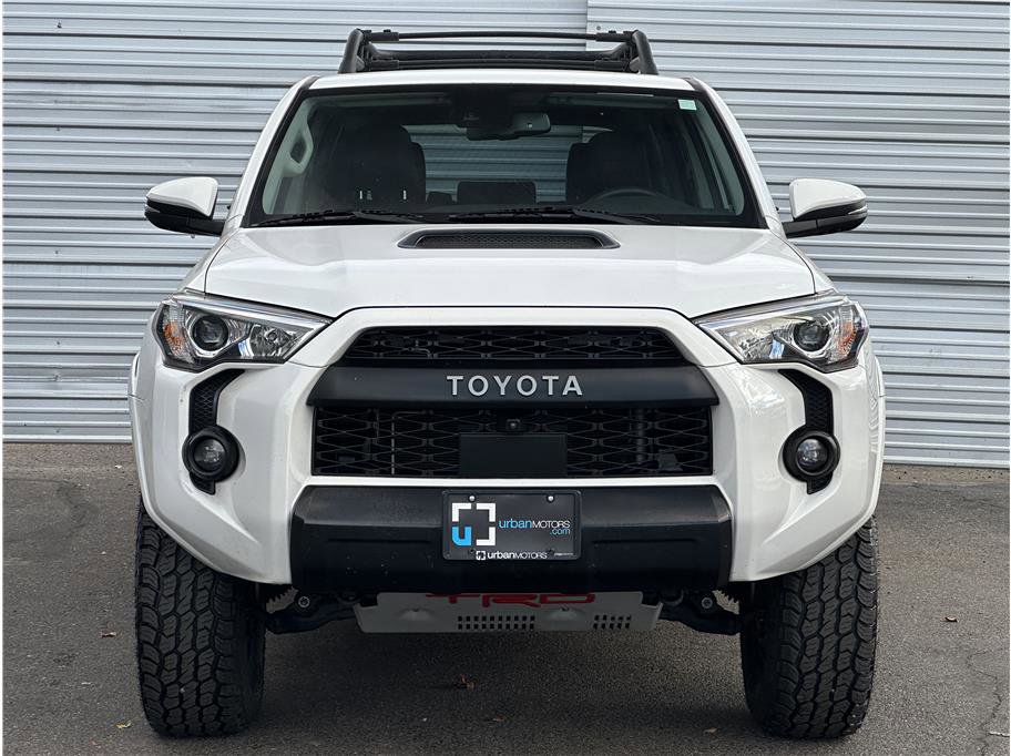 Used 2024 Toyota 4Runner TRD Pro AWD/4WD image 7