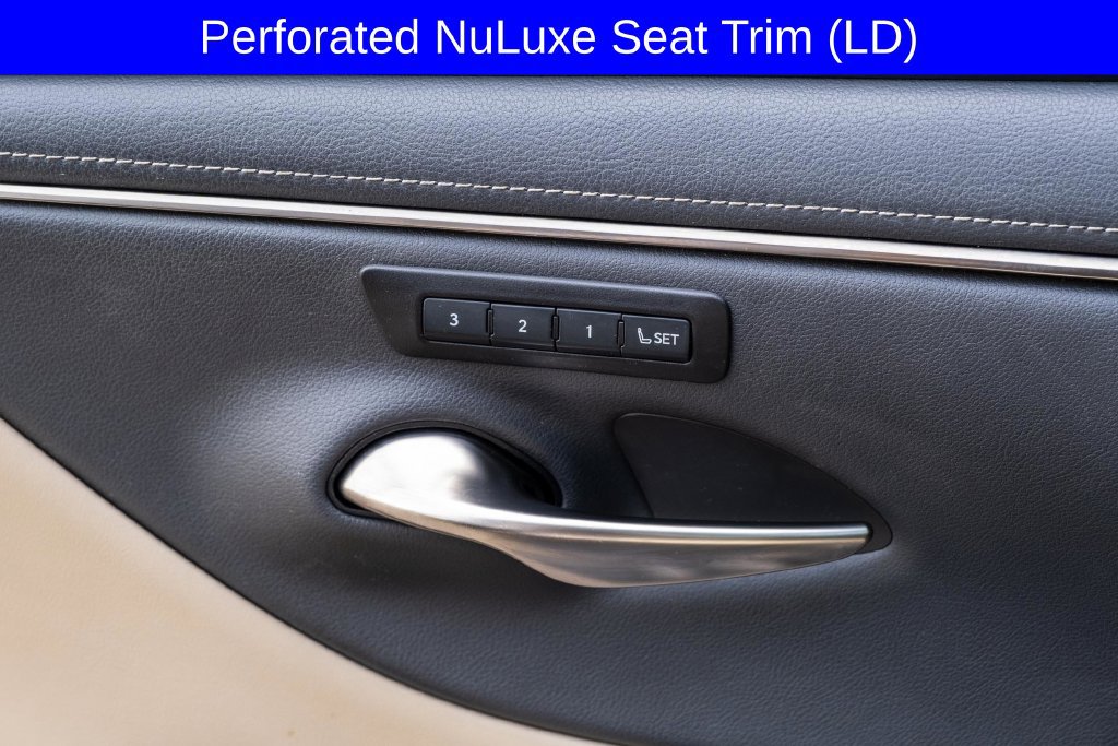 Used 2021 Lexus ES 350 w/ Premium Package FWD image 12