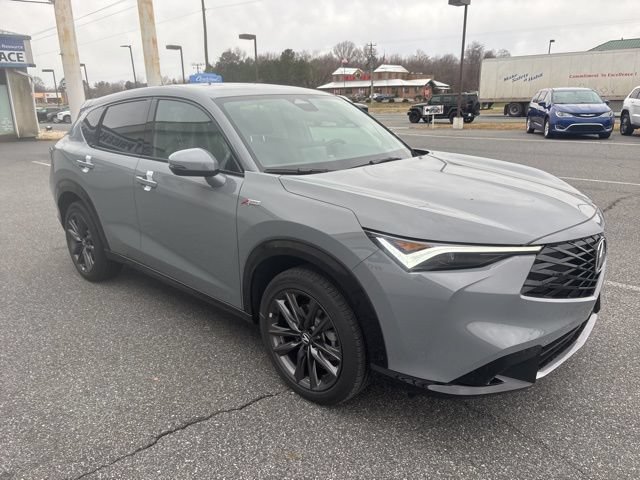 New 2025 Acura ADX A-Spec AWD/4WD image 7