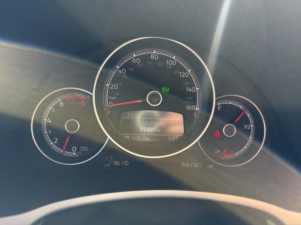 Used 2019 Volkswagen Beetle 2.0T SE image 10