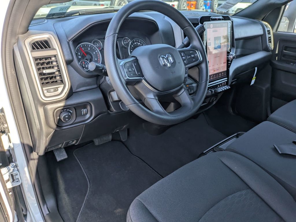 New 2026 RAM 3500 Tradesman image 14