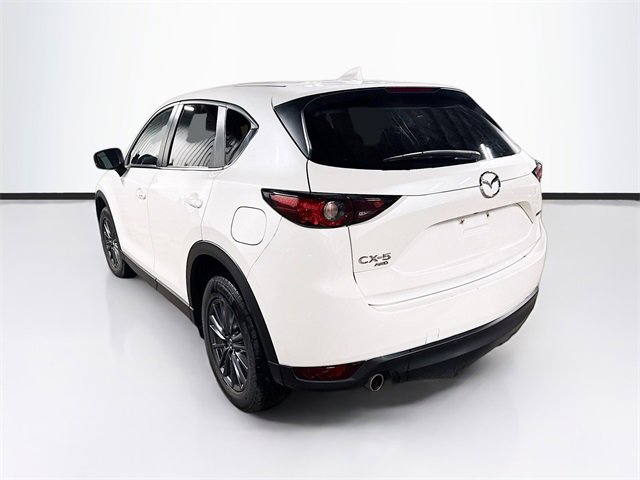 Used 2020 MAZDA CX-5 Touring image 5