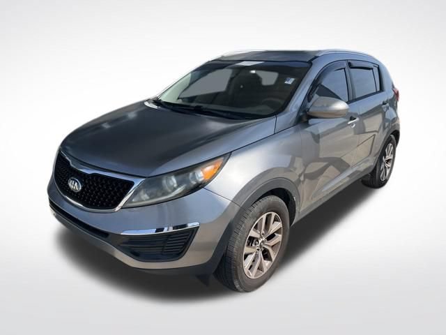 Used 2016 Kia Sportage LX w/ LX Popular Package FWD image 9