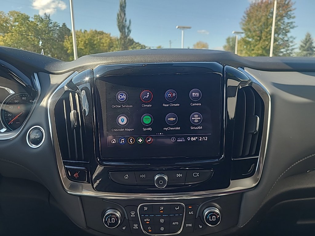 Used 2021 Chevrolet Traverse LT AWD/4WD image 24