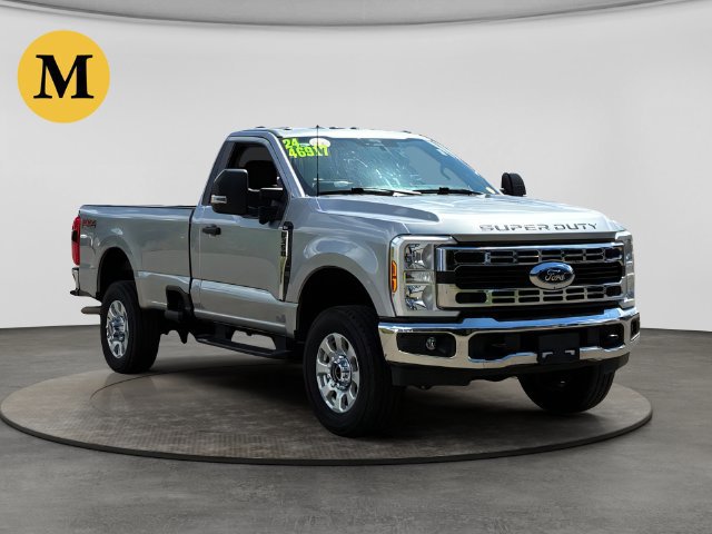 Certified 2024 Ford F350 XLT w/ 360-Degree Camera Package AWD/4WD image 8