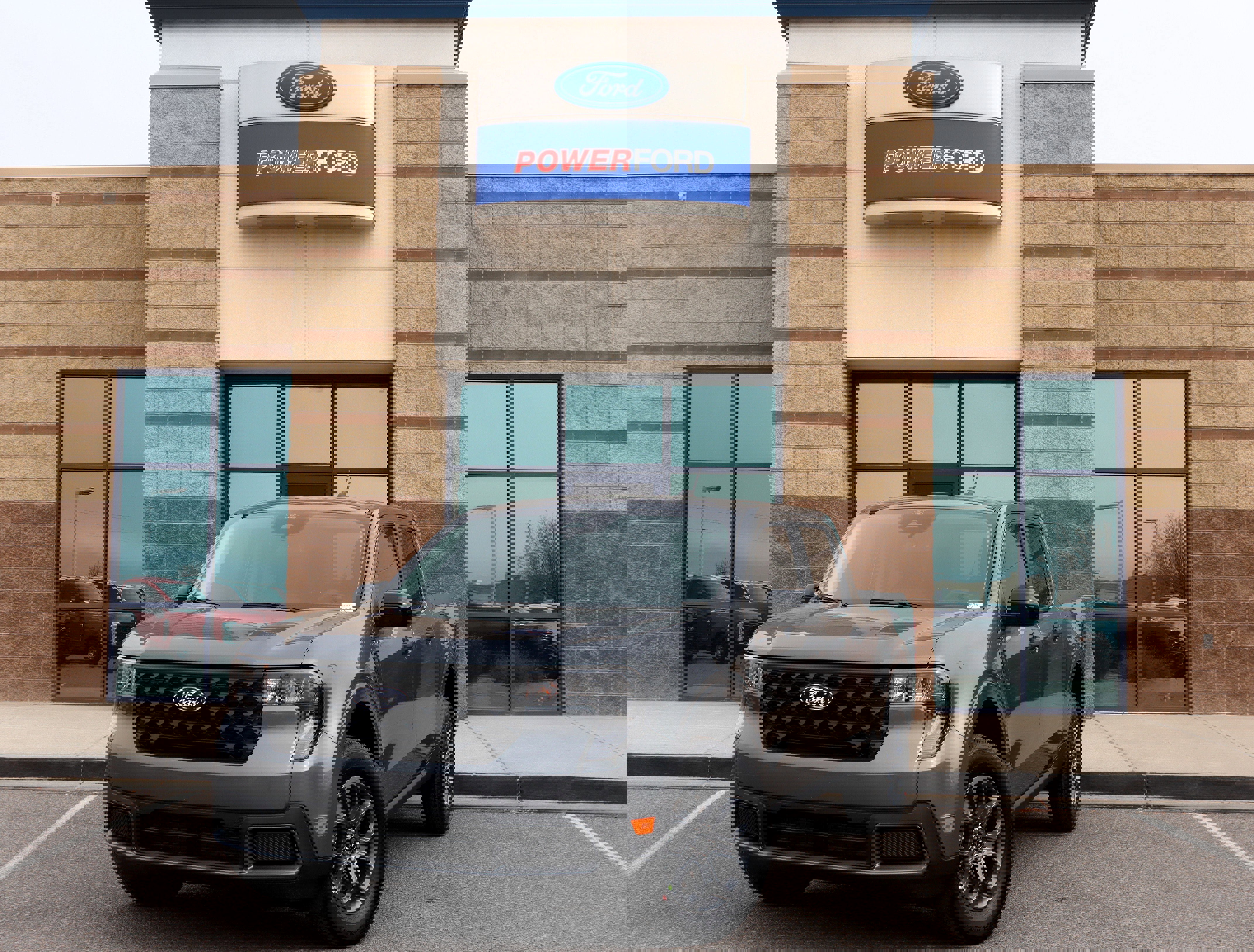 New 2026 Ford Maverick XLT image 2