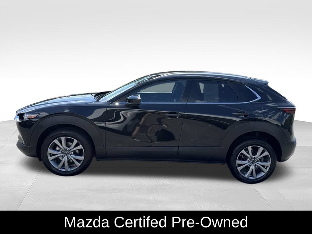 Certified 2022 MAZDA CX-30 AWD 2.5 S w/ Select Package image 4