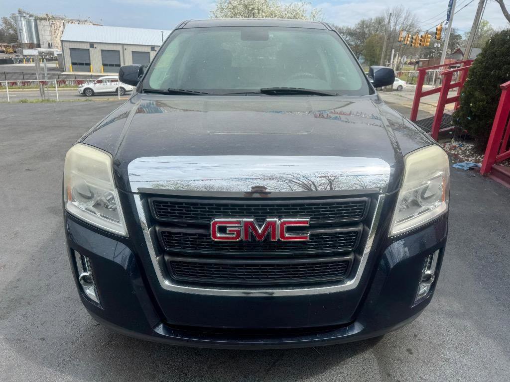 Used 2015 GMC Terrain SLE image 2