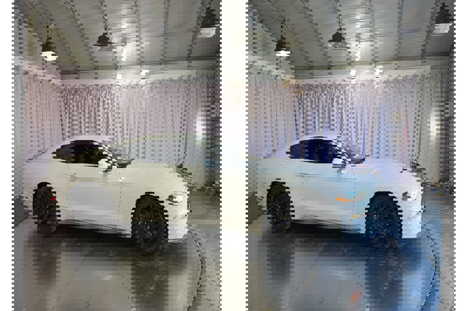 Used 2018 Ford Mustang EcoBoost w/ Ecoboost Performance Package image 7