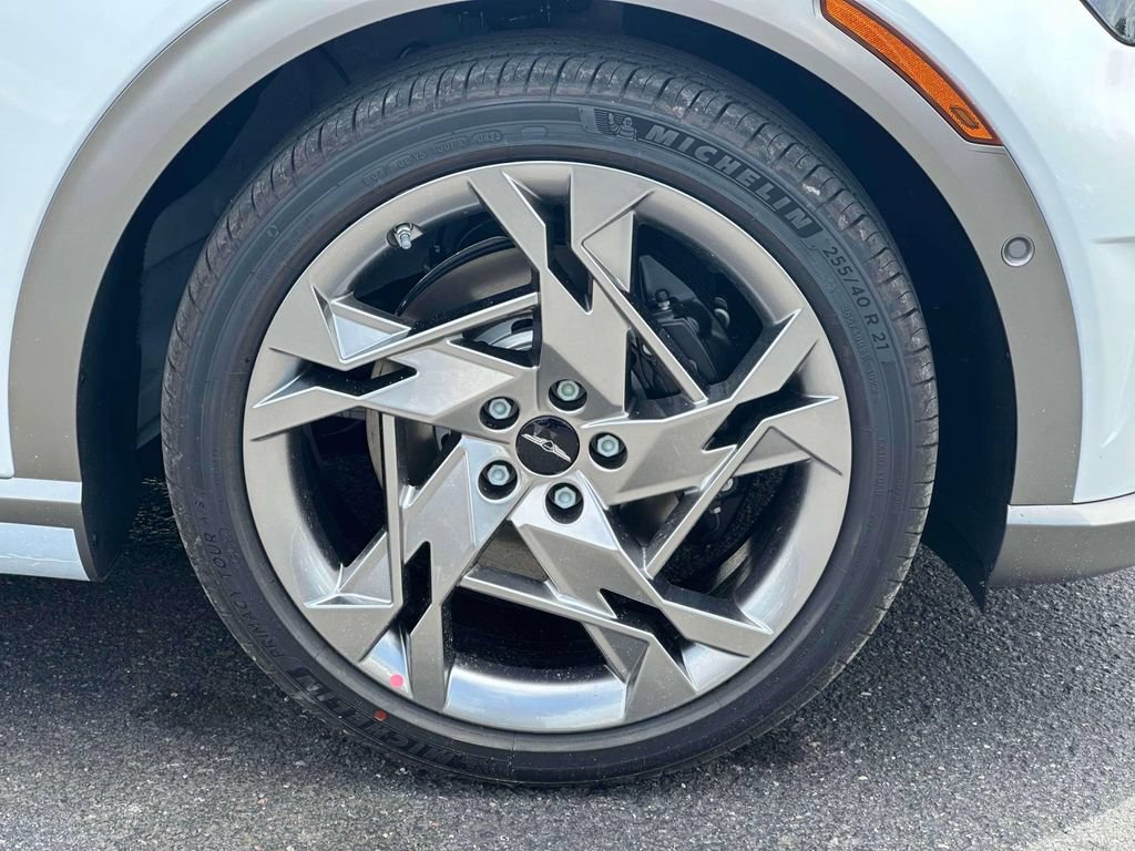 New 2024 Genesis GV60 Performance AWD/4WD image 9