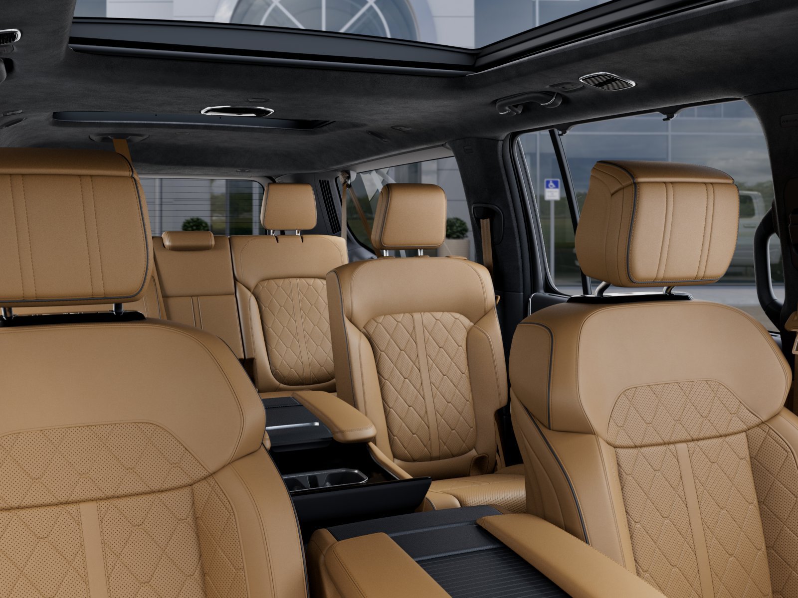 New 2026 Jeep Grand Wagoneer L Summit AWD/4WD image 27