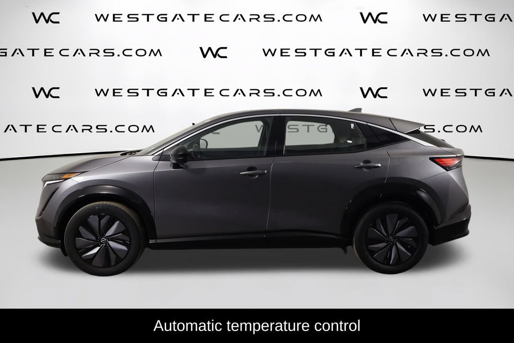 Used 2023 Nissan Ariya FWD image 5