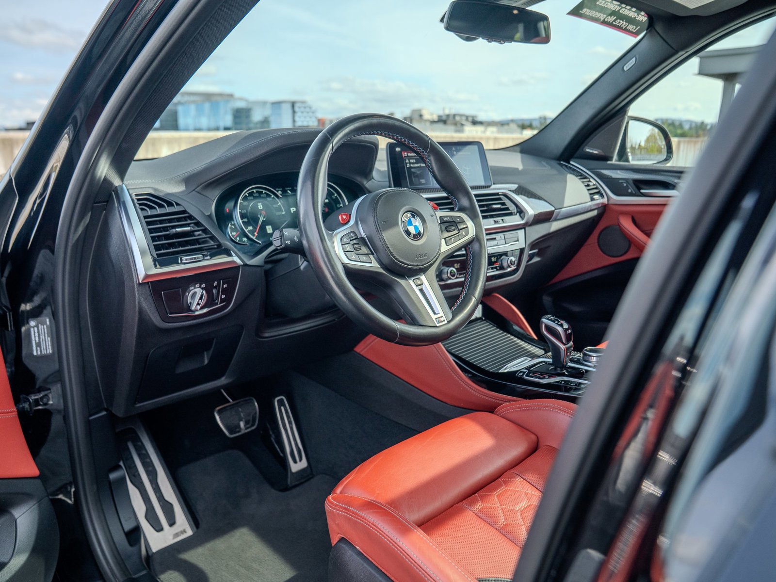 Used 2020 BMW X3 M w/ Executive Package image 17