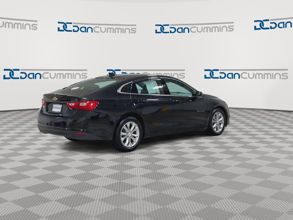 Used 2023 Chevrolet Malibu LT FWD image 8