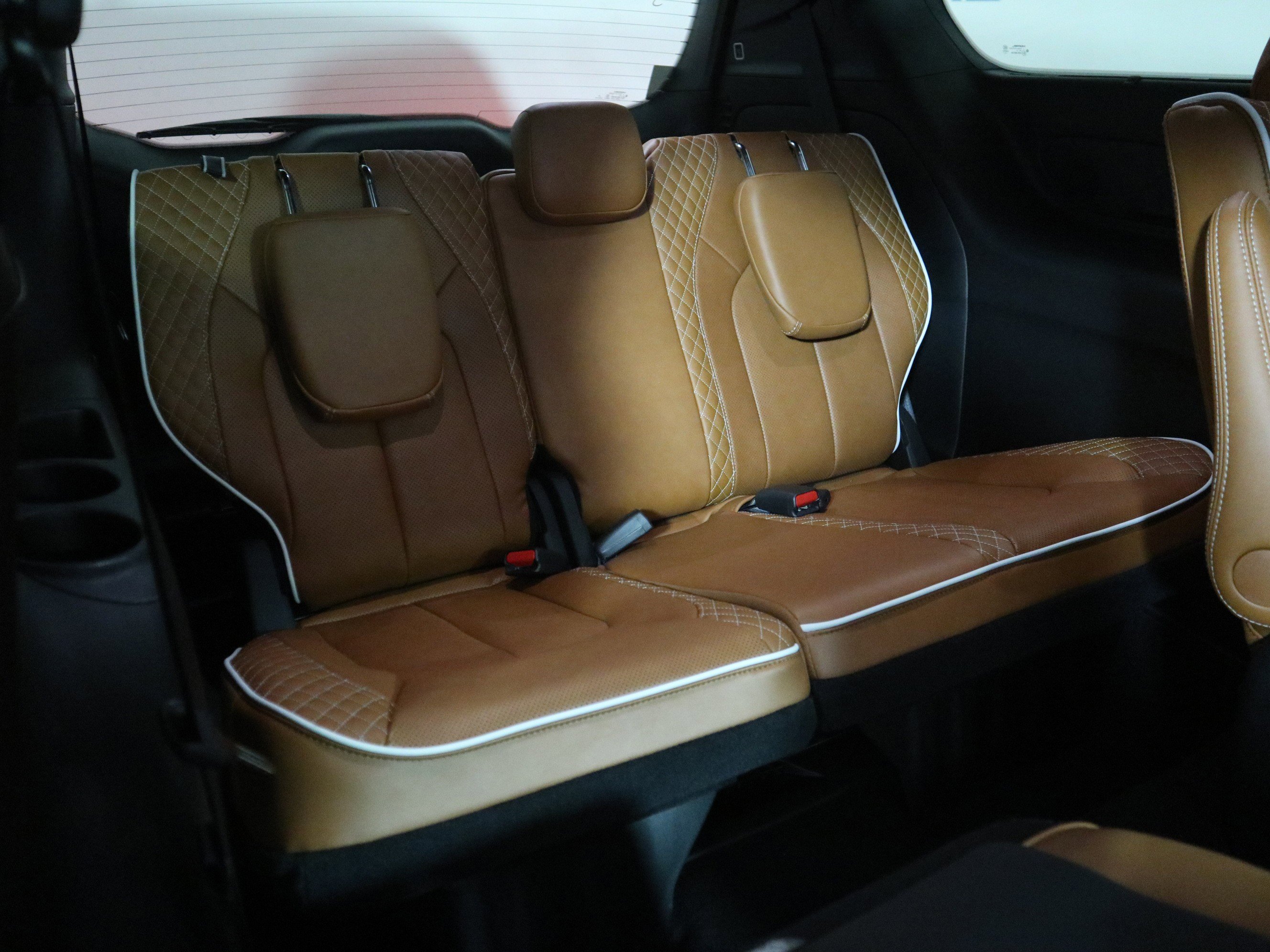 New 2026 Chrysler Pacifica Pinnacle image 24