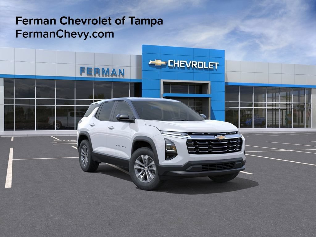 New 2026 Chevrolet Equinox LT w/ Convenience Package II AWD/4WD image 1