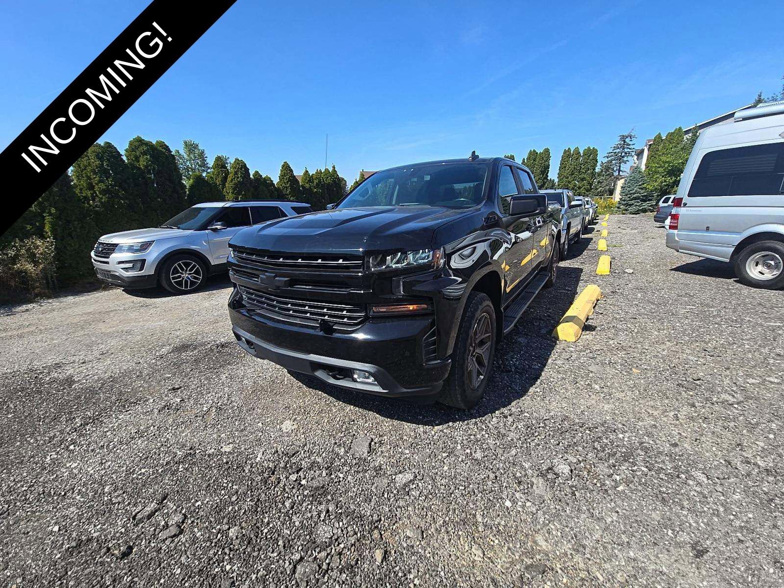 Used 2020 Chevrolet Silverado 1500 RST