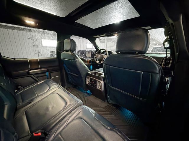 Used 2018 Ford F150 Limited image 11