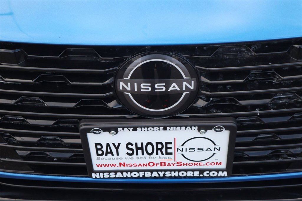 Certified 2025 Nissan Sentra SV image 24